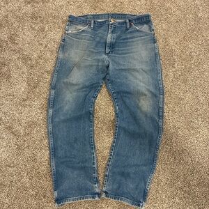 Vintage wrangler jeans